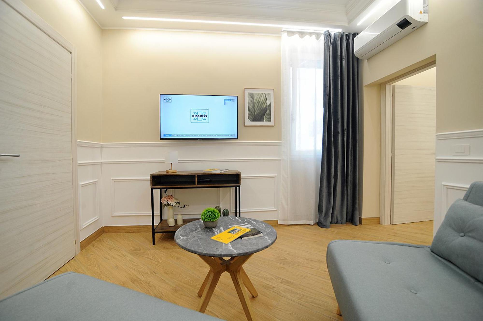 Mom Apartment Rooms&Suites Tivoli Kültér fotó