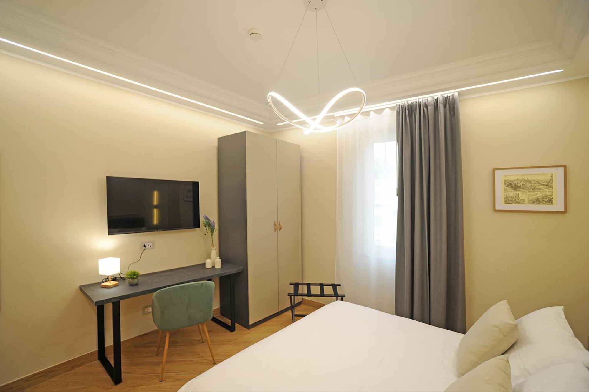 Mom Apartment Rooms&Suites Tivoli Kültér fotó
